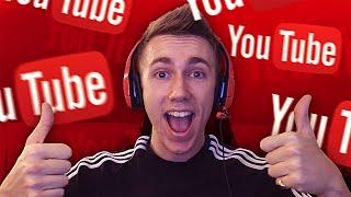 BECOMING A YOUTUBER! Youtubers Life