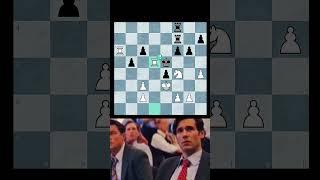 |Chess| Brilliant Rook Move| #chess #chessgame #chessshorts