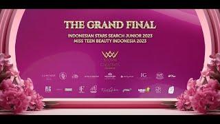 THE GRAND FINAL - INDONESIA STARS SEARCH JUNIOR 2024 MISS TEEN BEAUTY INDONESIA 2024