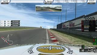 Raceroom | KurbRacer | Zandvoort | DTM92 | Race 1-2