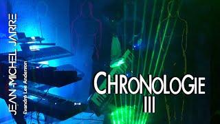 Chronologie III - Jean-Michel Jarre por Evandro LEE Anderson