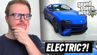 GTA 5 - Buying, Tuning and Testing the NEW Electric Imorgon in GTA Online!
