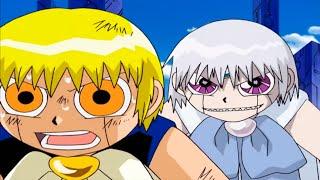 Zatch Bell: Zeno VS Zatch (Fandub Español)