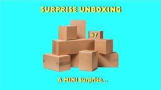 Surprise Unboxing #7: Blind Bag Surprise