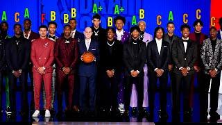 The 2022 NBA Draft Class Is INSANE