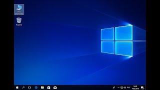 Чистая установка Windows 10