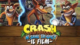 Crash Bandicoot: N. Sane Trilogy -Il Film- [ITA]