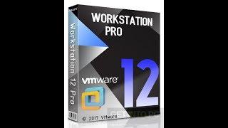 VMware Workstation Pro 12.5.7 Free Download