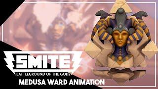 Animation Reel - Smite Medusa Ward 2019