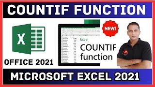 How to Use Countif Function In Excel | Excel Me Countif Formula
