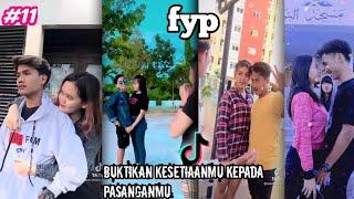 TIKTOK ROMANTIS KEREN PILIHAN TERBAIK PART 11 || TIKTOk fyp