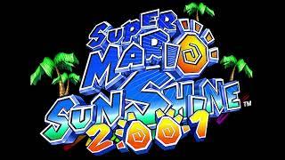 Dolpic Town - Super Mario Sunshine 2001 Soundtrack