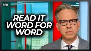 Watch CNN Host’s Face After Reading This Biden Quote Word for Word