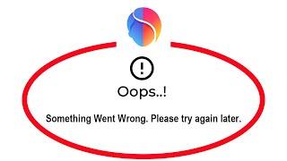 How To Fix FaceApp Apps Oops Something Went Wrong Error Please Try Again Later Problem