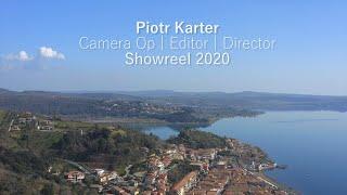 Showreel 2020 Camera op | Editor | Director