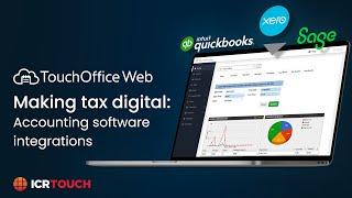 Accounting Integrations in TouchOffice Web | ICRTouch