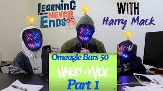 Harry Mack Vibes are very strong in the lil one! (Reacting to Omegle Bars 50 by HM) Part 1#harrymack