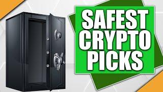 Safest Crypto Picks to Grow Wealth (Solid 2020 Altcoins)