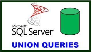 SQL SERVER UNION QUERY EXAMPLE