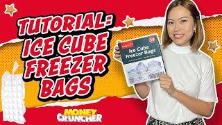 Tutorial: Learn How to Use the Ultimate Ice Freezer Bags
