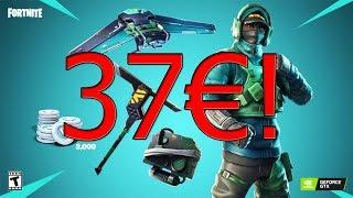 NVIDIA Bundle für nur 37 Euro bekommen! so geht's! (Fortnite Nvidia Bundle)