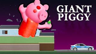 10 GIANT Piggy Characters We Added in PIGGY in Roblox!