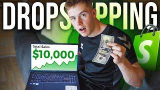 How I Made Dropshipping A Success (after failing for years)