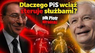 Dlaczego PiS wciąż steruje służbami?