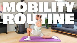 My Daily Mobility Routine | Joe Wicks Workouts