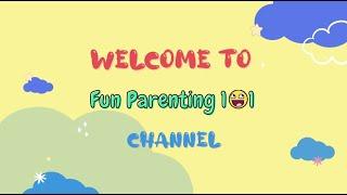 The Roshys Fun Parenting 101 YouTube Channel Trailer