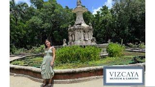 Exploring Miami's Most Mysterious Mansion: Vizcaya