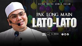 Ingat Senang Ka Jadi Ustaz :: Ustaz Datuk Ahmad Husam