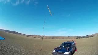 PPG windsock (easy and fast)