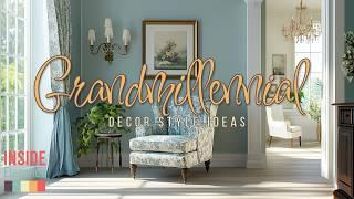 Grandmillennial Decor Style: Bringing Classic Elegance Back into Your Home