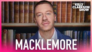 Macklemore Shares How Relapse Inspired New Album: 'A Slap In The Face'