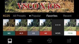Tutorial VSCO FULL PACK PREMIUM iOS iPhone 2021