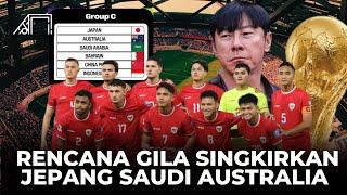 Bersatu Ciptakan Rekor untuk Singkirkan Karyawan Tetap Piala Dunia! Ambisi Indonesia di Ronde Ketiga