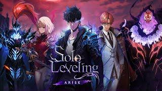 Solo Leveling Arise | Mobile and PC Game!
