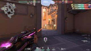 Best headshot crosshair in Valorant