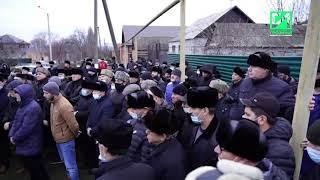 Семья убитого в Грозном полицейского объявила кровную месть Султыговым и Тимурзиевым из Ингушетии
