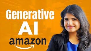 How To Become A Generative AI Product Manager | Amazon Sr. PM of GenAI