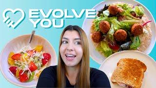 EvolveYou App Nutrition Review: are the recipes good for fat loss?