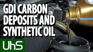 GDI Carbon Deposits and Synthetic Oil | Tech Minute