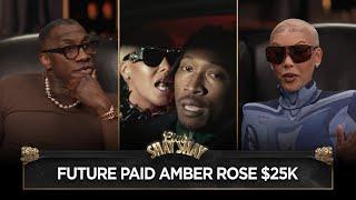 Future Paid Amber Rose $25K: “I can see why girls date Future.” | CLUB SHAY SHAY