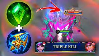 PERFECT COMBO ITEM FOR LYLIA 2024 | BUILD LYLIA SEASON 32 - Lylia Gameplay