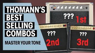 Are Thomann's TOP 3 Tube Combos Any Good? | Master Your Tone - #9