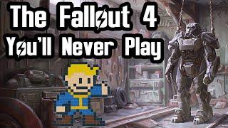 The Canceled Fallout 4 You'll Never Play