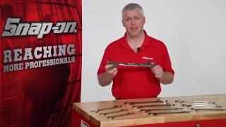 Snap-on VS Series 4-Way Wrenches