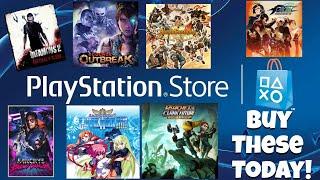 40+ PlayStation 3  Games and add ons you should buy before the PlayStation 3 store closes