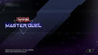 Yu-Gi-Oh! Master Duel BGM - Menu Theme #1 (Extended)